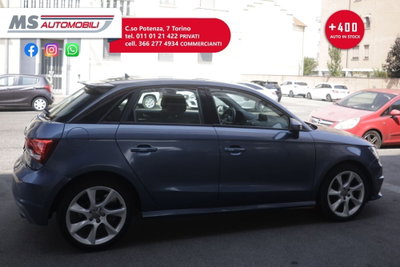 Audi A1 1.0 TFSI ultra S tronic Admired (13)