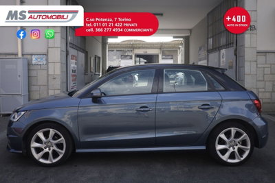 Audi A1 1.0 TFSI ultra S tronic Admired (4)