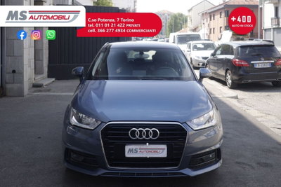 Audi A1 1.0 TFSI ultra S tronic Admired (9)