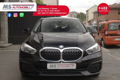 BMW Serie 1 5p. 118d 5p. Advantage (10)