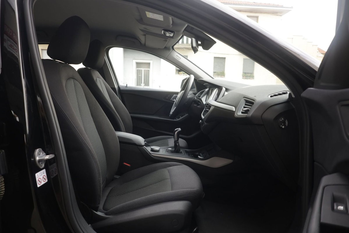 BMW Serie 1 5p. 118d 5p. Advantage (11)