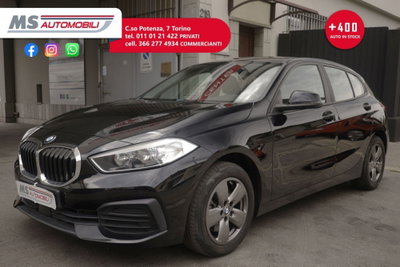 BMW Serie 1 5p. 118d 5p. Advantage (12)