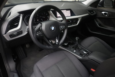 BMW Serie 1 5p. 118d 5p. Advantage (15)