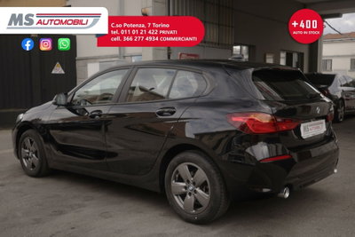 BMW Serie 1 5p. 118d 5p. Advantage (16)