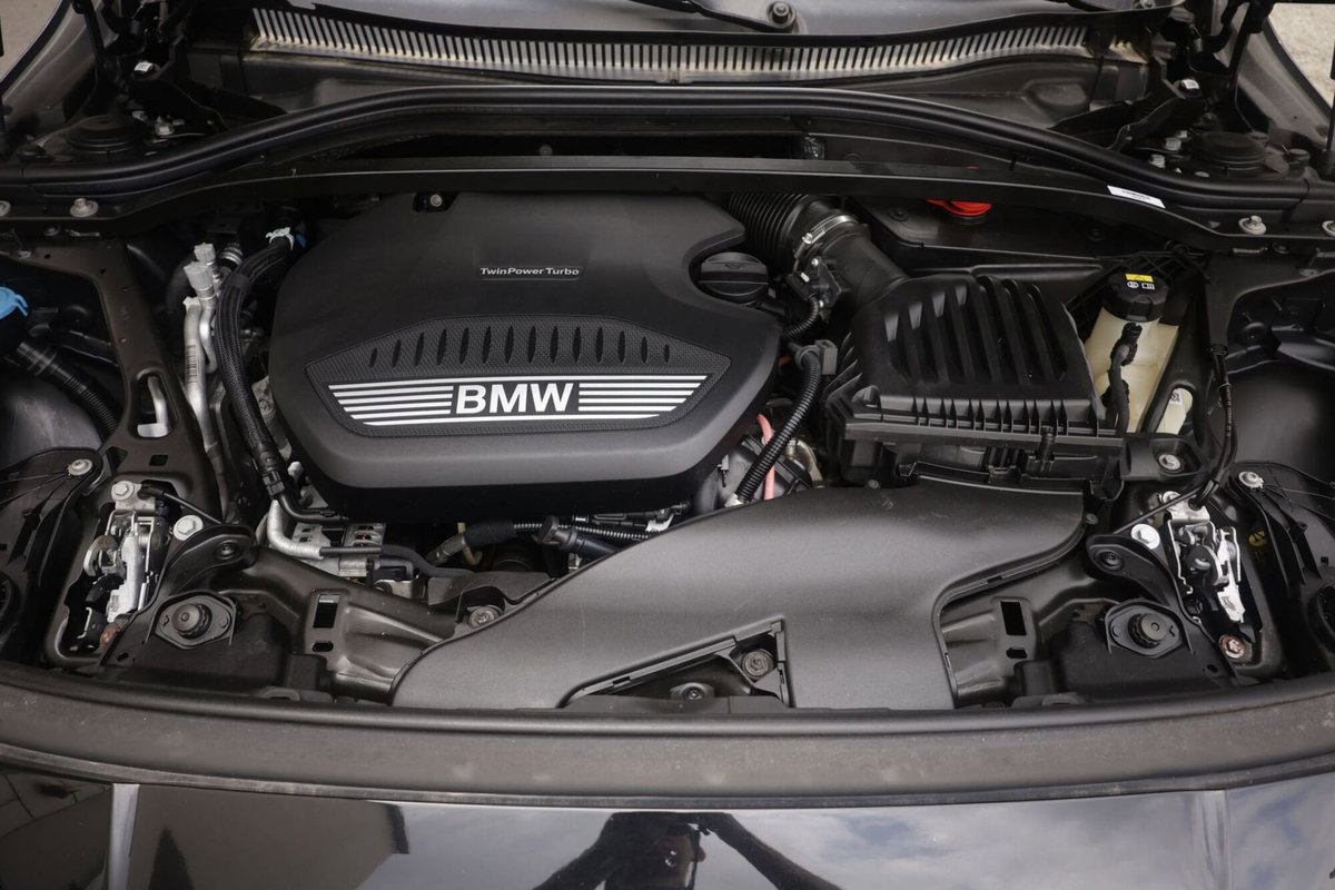 BMW Serie 1 5p. 118d 5p. Advantage (20)