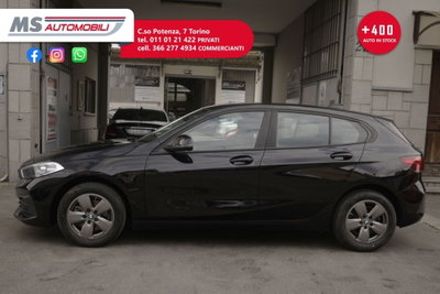 BMW Serie 1 5p. 118d 5p. Advantage (4)