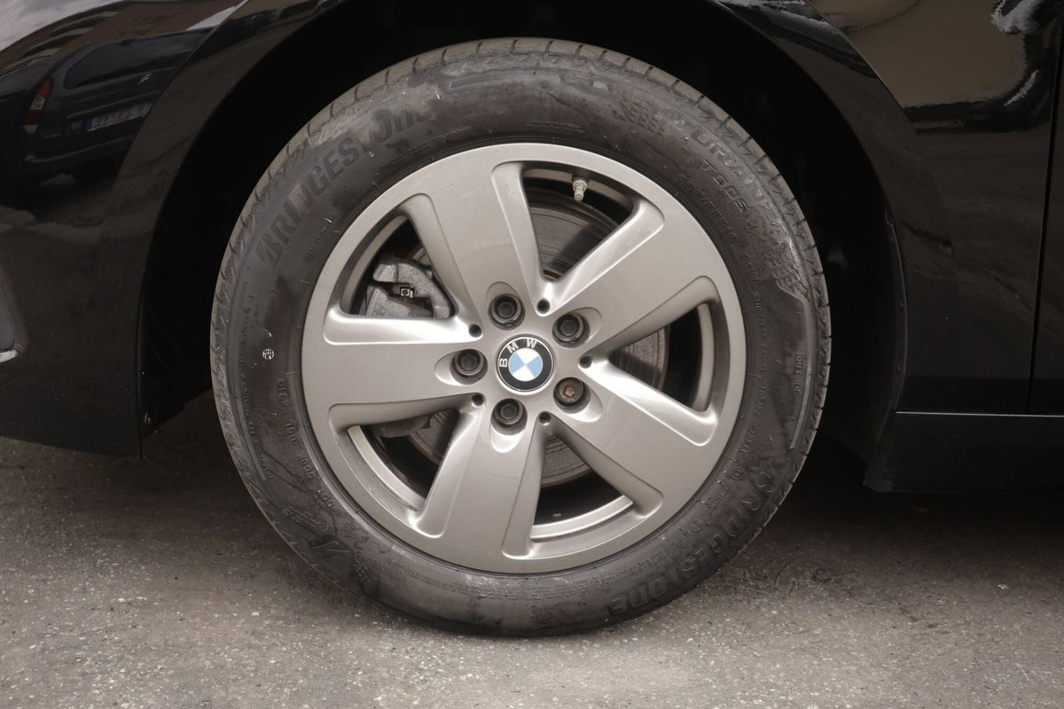 BMW Serie 1 5p. 118d 5p. Advantage (5)