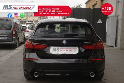 BMW Serie 1 5p. 118d 5p. Advantage (8)