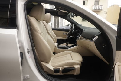 BMW Serie 3 Touring M340d  mhev 48V xdrive MSport Pro auto (11)
