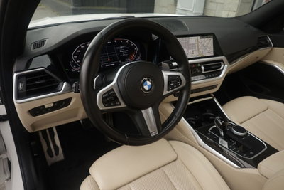 BMW Serie 3 Touring M340d  mhev 48V xdrive MSport Pro auto (15)