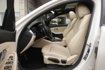 BMW Serie 3 Touring M340d  mhev 48V xdrive MSport Pro auto (18)