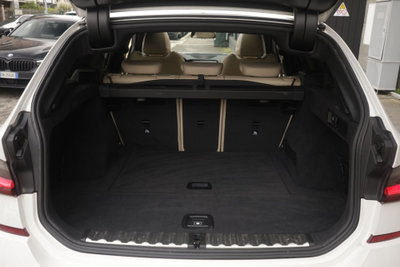 BMW Serie 3 Touring M340d  mhev 48V xdrive MSport Pro auto (19)