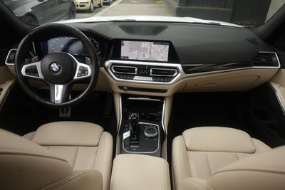 BMW Serie 3 Touring M340d  mhev 48V xdrive MSport Pro auto (2)