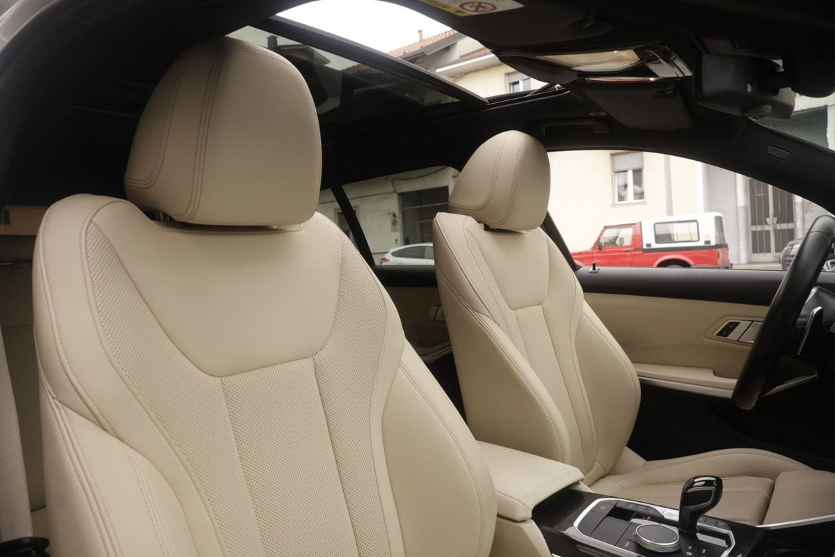 BMW Serie 3 Touring M340d  mhev 48V xdrive MSport Pro auto (4)