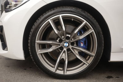 BMW Serie 3 Touring M340d  mhev 48V xdrive MSport Pro auto (6)