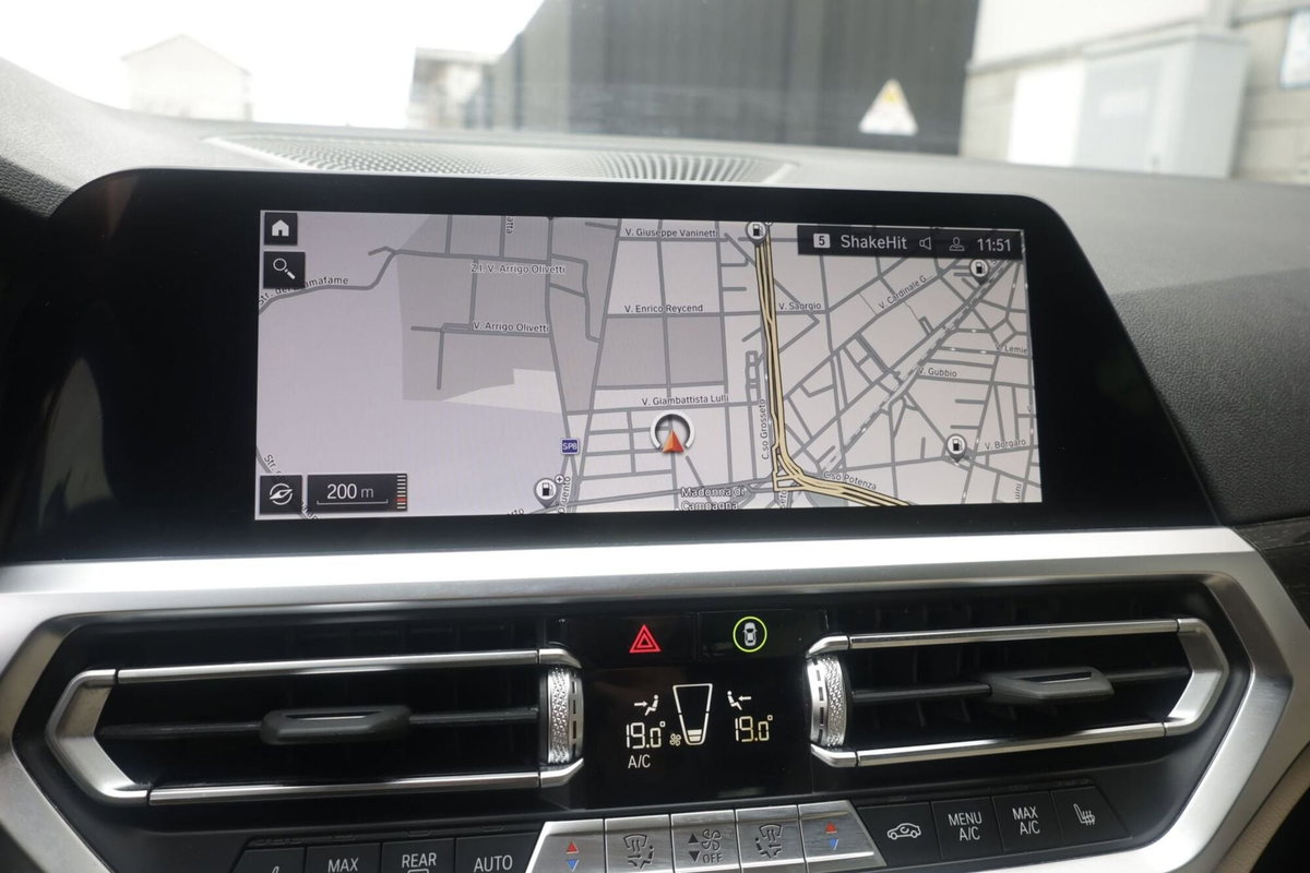 BMW Serie 3 Touring M340d  mhev 48V xdrive MSport Pro auto (7)