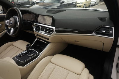 BMW Serie 3 Touring M340d  mhev 48V xdrive MSport Pro auto (9)