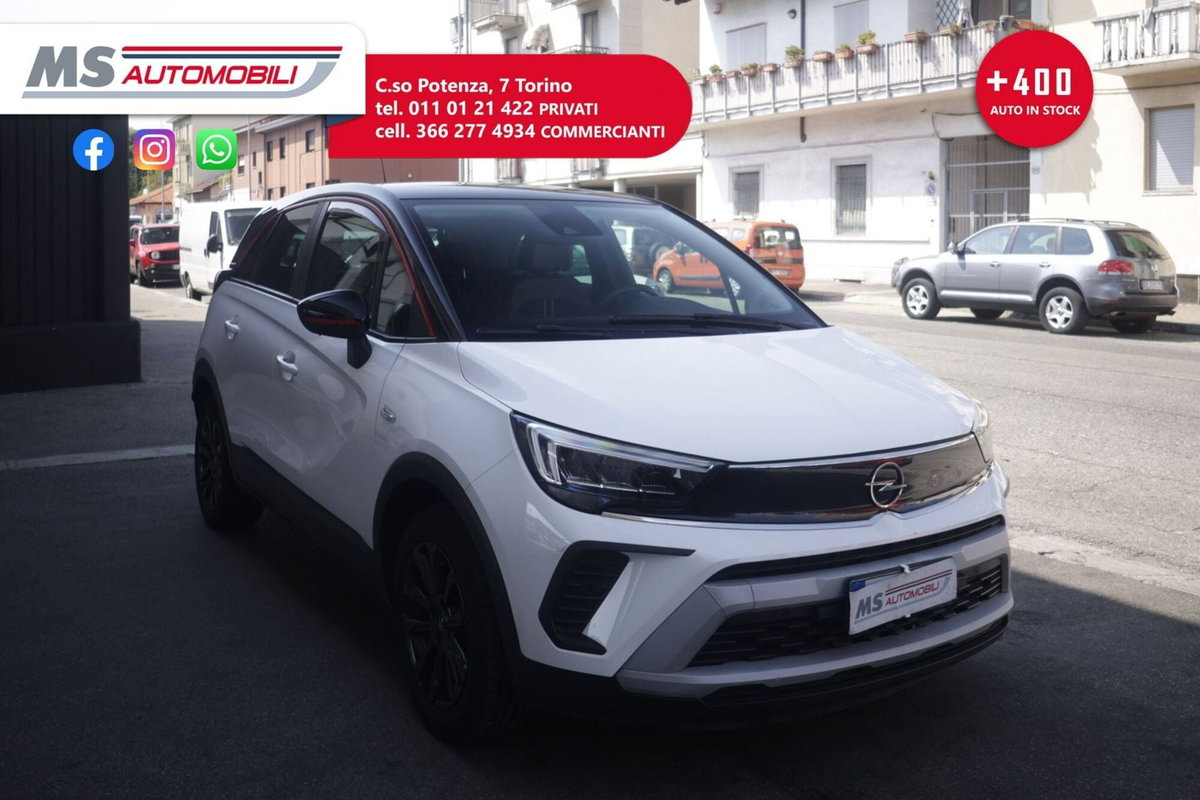 Opel Crossland 1.2 12V Start&Stop Elegance