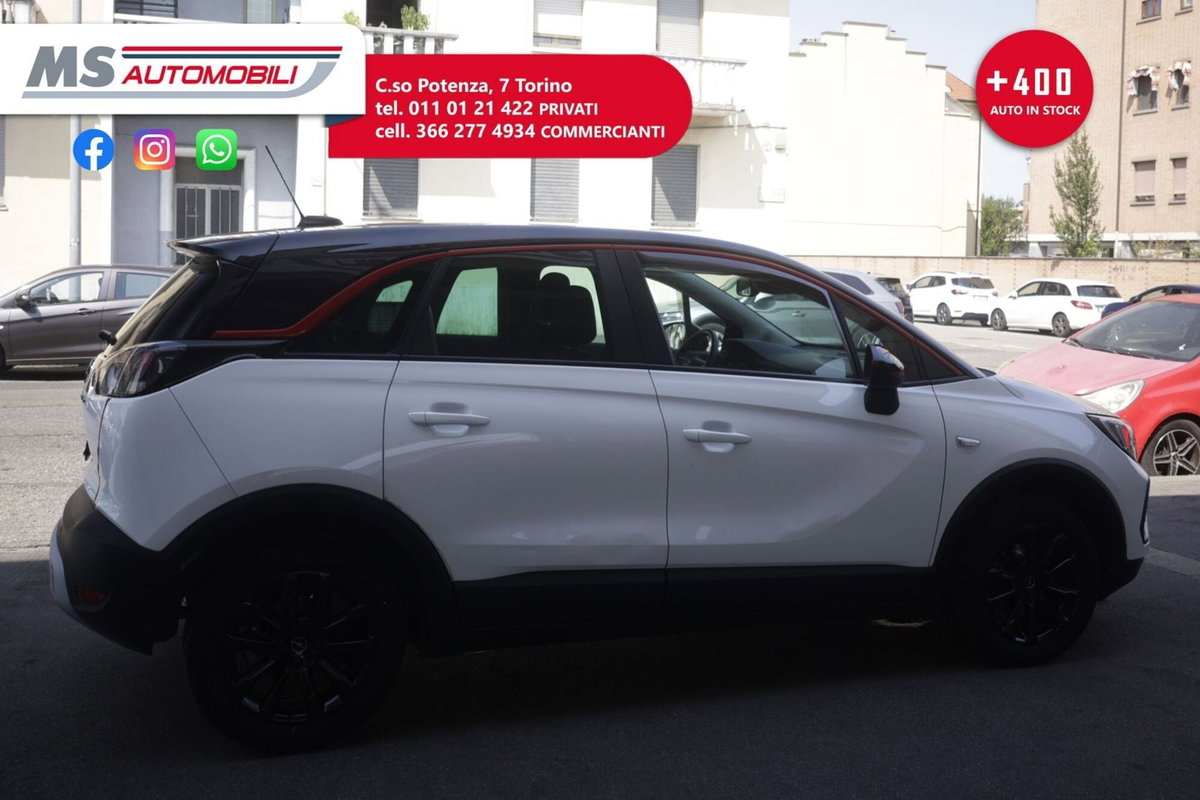 Opel Crossland 1.2 12V Start&Stop Elegance (13)