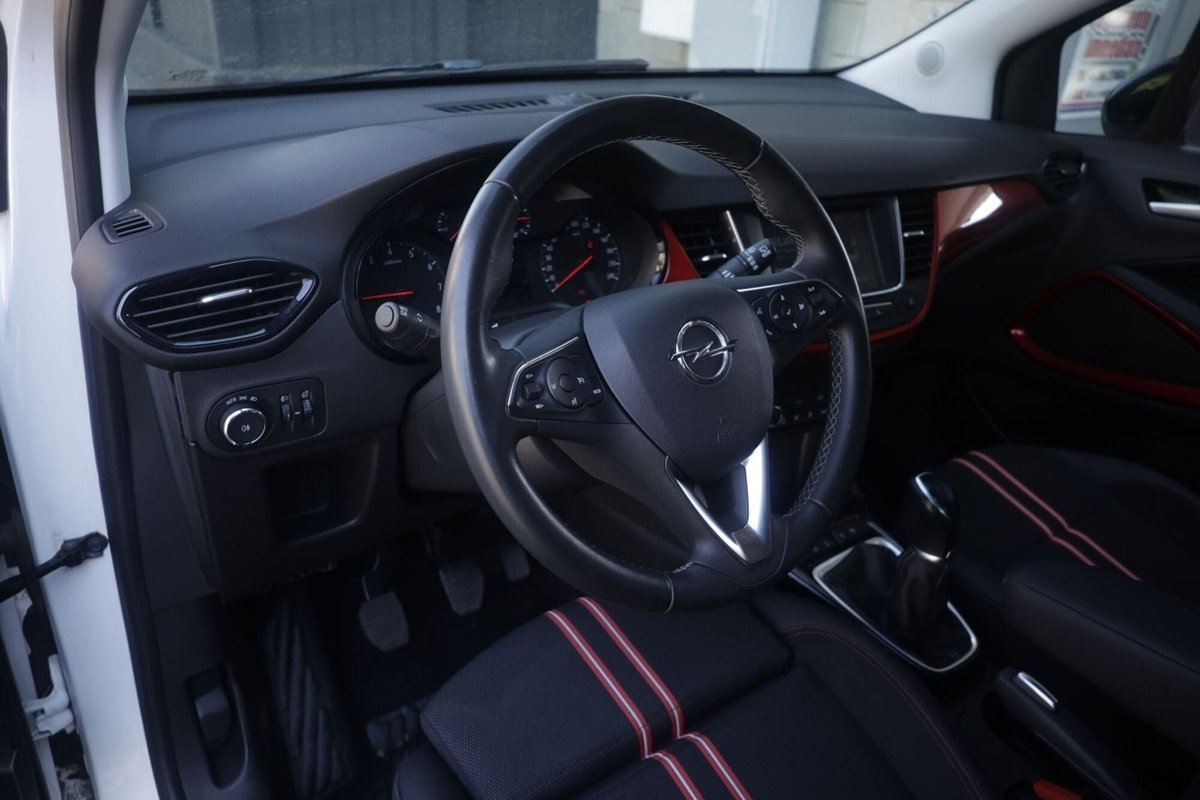 Opel Crossland 1.2 12V Start&Stop Elegance (16)