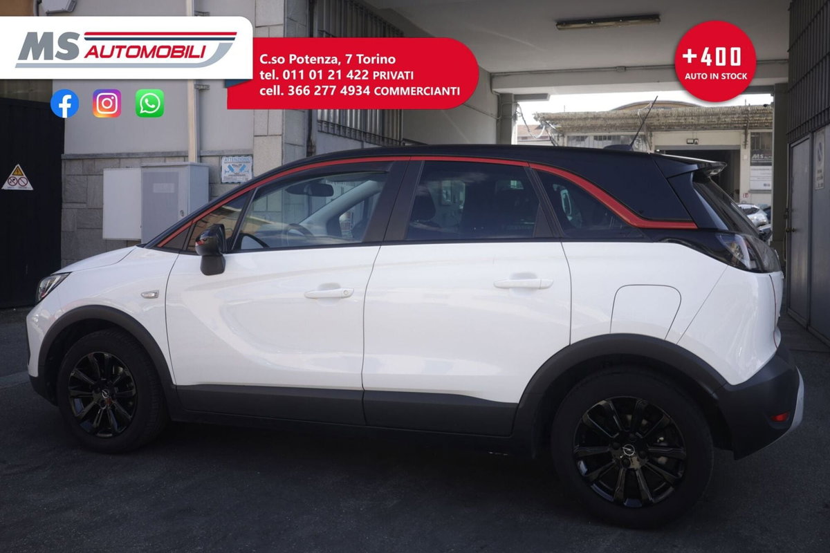Opel Crossland 1.2 12V Start&Stop Elegance (4)