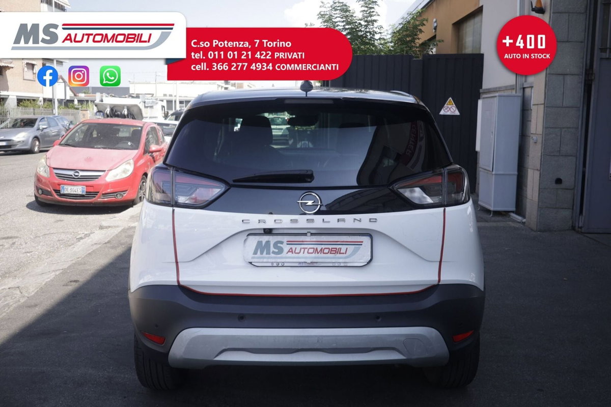 Opel Crossland 1.2 12V Start&Stop Elegance (7)