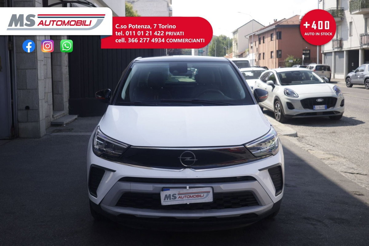 Opel Crossland 1.2 12V Start&Stop Elegance (9)