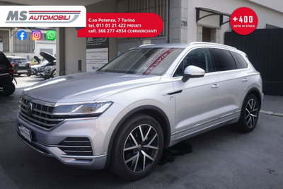 Volkswagen Touareg 3.0 V6 TDI 286 CV SCR Elegance (11)