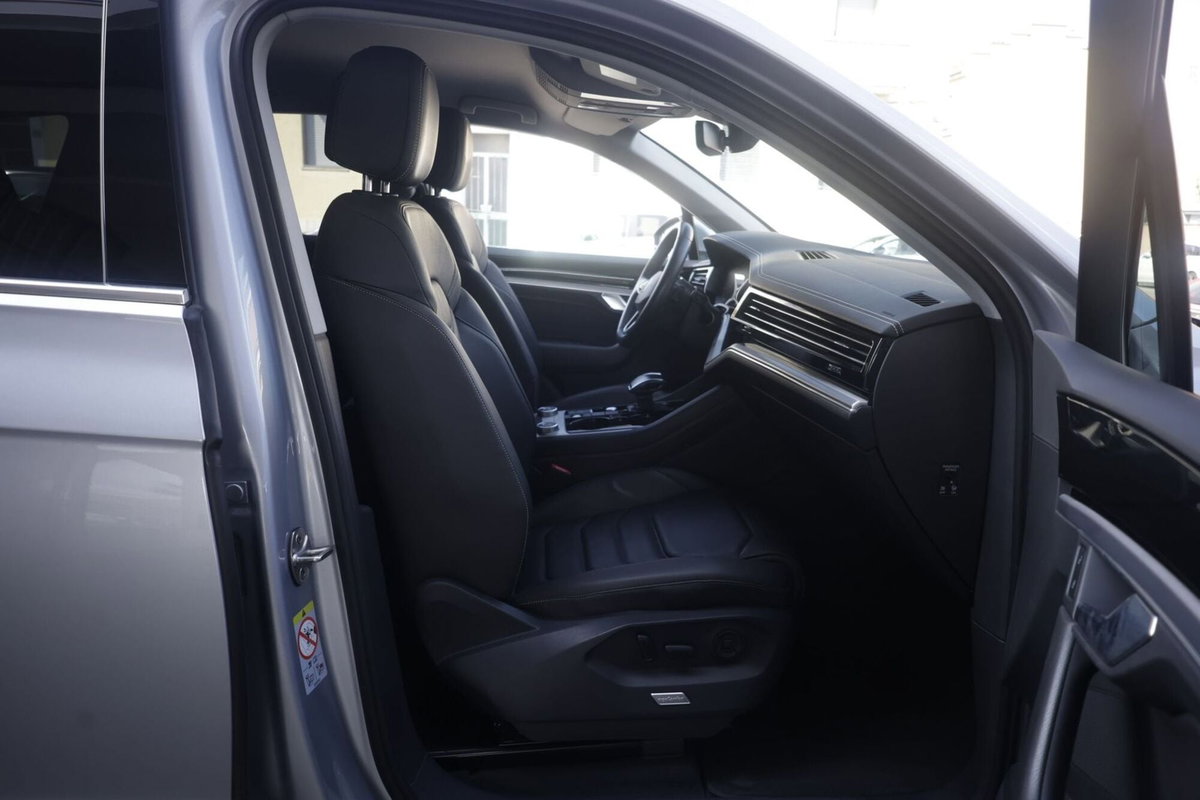 Volkswagen Touareg 3.0 V6 TDI 286 CV SCR Elegance (12)