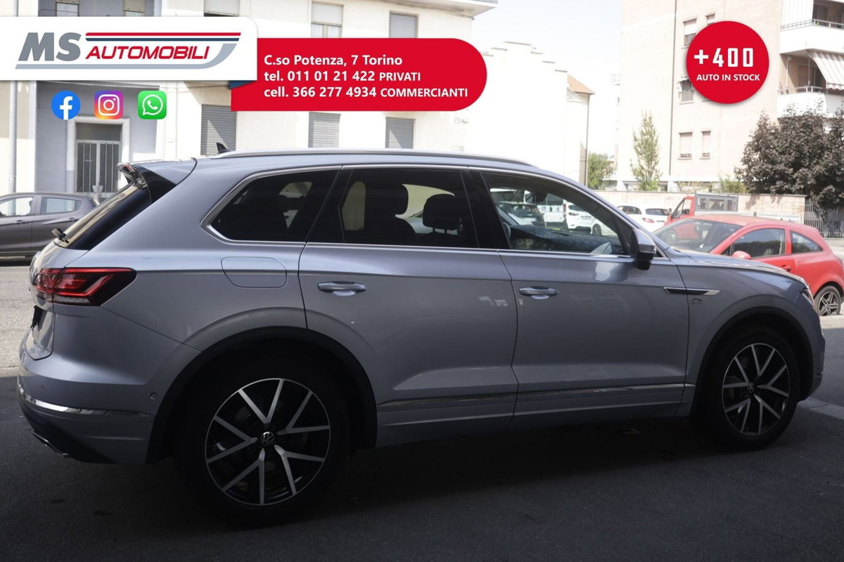 Volkswagen Touareg 3.0 V6 TDI 286 CV SCR Elegance (13)