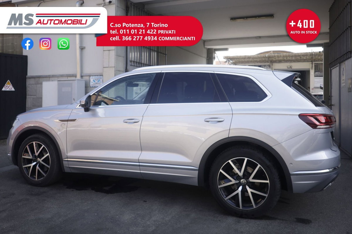Volkswagen Touareg 3.0 V6 TDI 286 CV SCR Elegance (15)