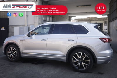 Volkswagen Touareg 3.0 V6 TDI 286 CV SCR Elegance (15)