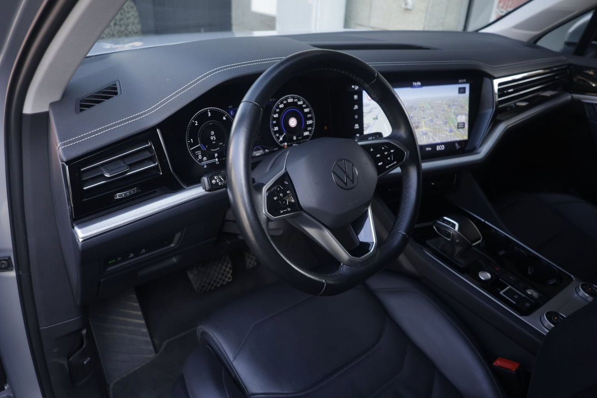 Volkswagen Touareg 3.0 V6 TDI 286 CV SCR Elegance (16)