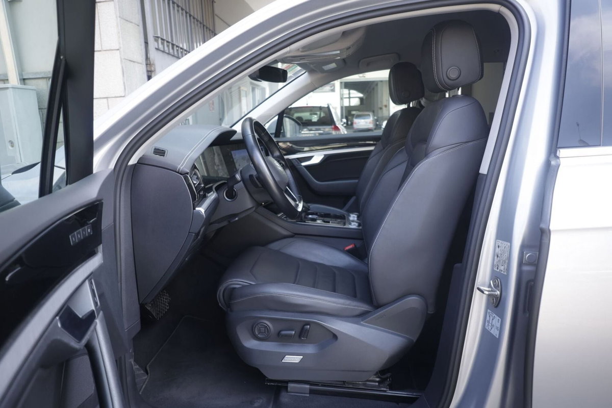 Volkswagen Touareg 3.0 V6 TDI 286 CV SCR Elegance (18)