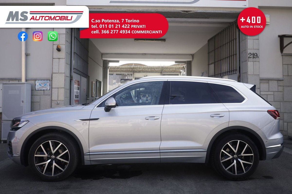 Volkswagen Touareg 3.0 V6 TDI 286 CV SCR Elegance (4)