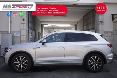 Volkswagen Touareg 3.0 V6 TDI 286 CV SCR Elegance (4)