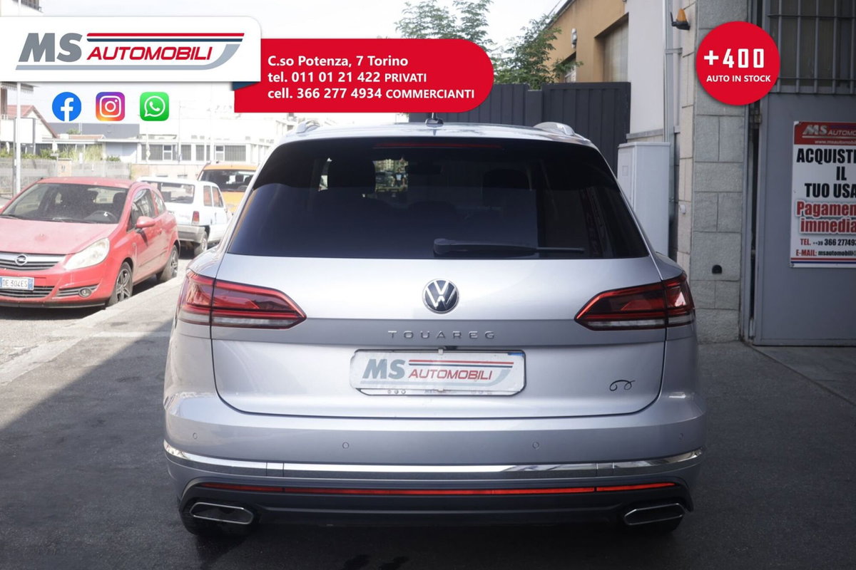 Volkswagen Touareg 3.0 V6 TDI 286 CV SCR Elegance (7)