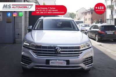 Volkswagen Touareg 3.0 V6 TDI 286 CV SCR Elegance (9)