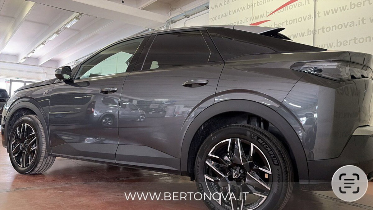 Peugeot 3008 1.2 hybrid GT Exclusive 145cv e-dcs6