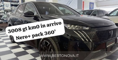 Peugeot 3008 1.2 hybrid GT Exclusive 145cv e-dcs6 (2)
