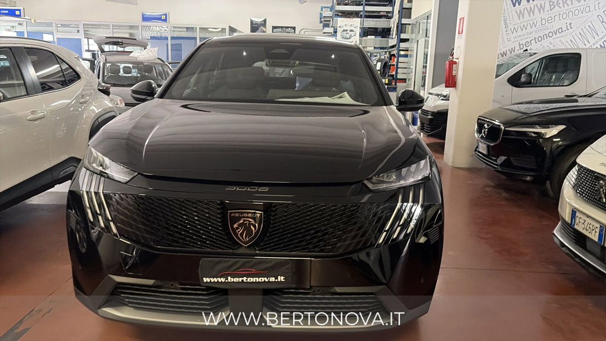 Peugeot 3008 1.2 hybrid GT Exclusive 145cv e-dcs6 (5)