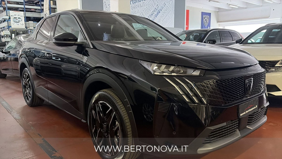 Peugeot 3008 1.2 hybrid GT Exclusive 145cv e-dcs6 (6)