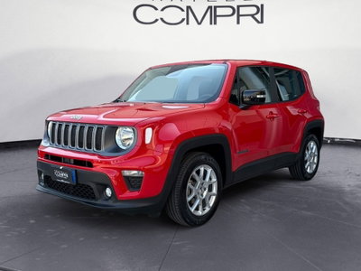 Jeep Renegade 1.0 T3 Limited usata