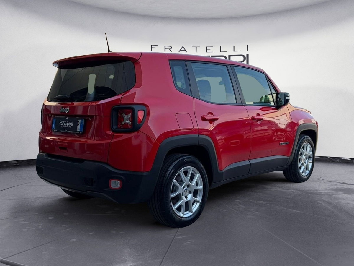 Jeep Renegade 1.0 T3 Limited (3)
