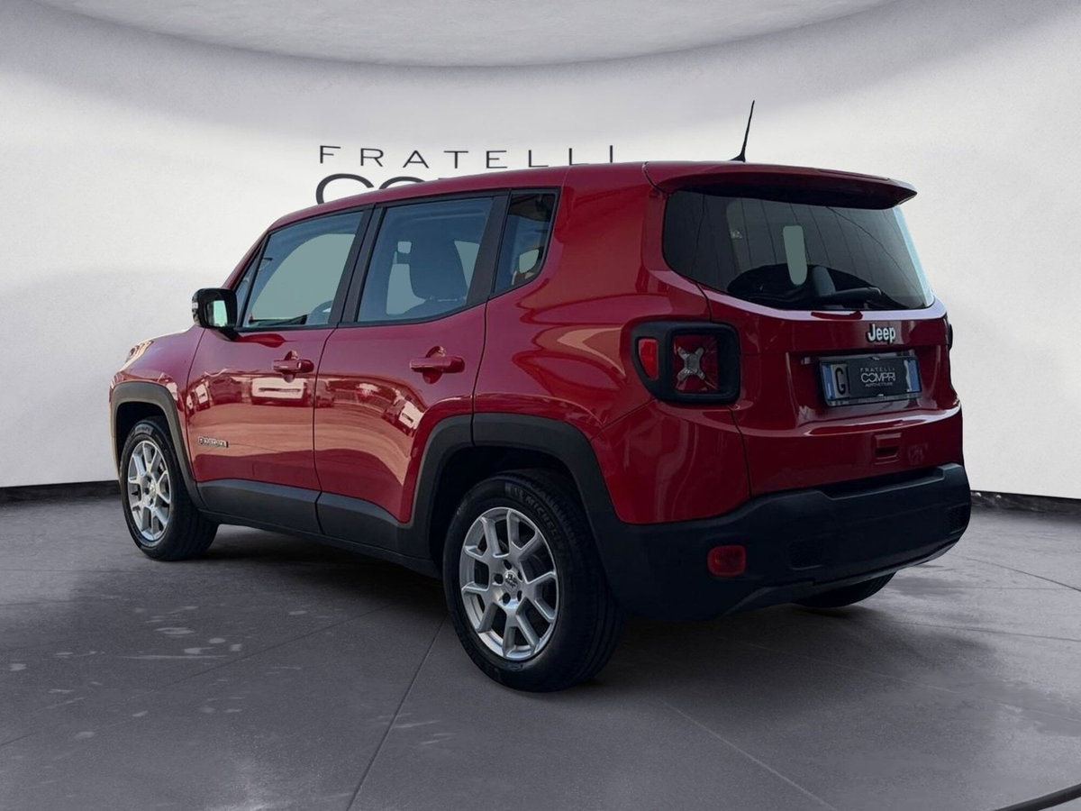 Jeep Renegade 1.0 T3 Limited (4)