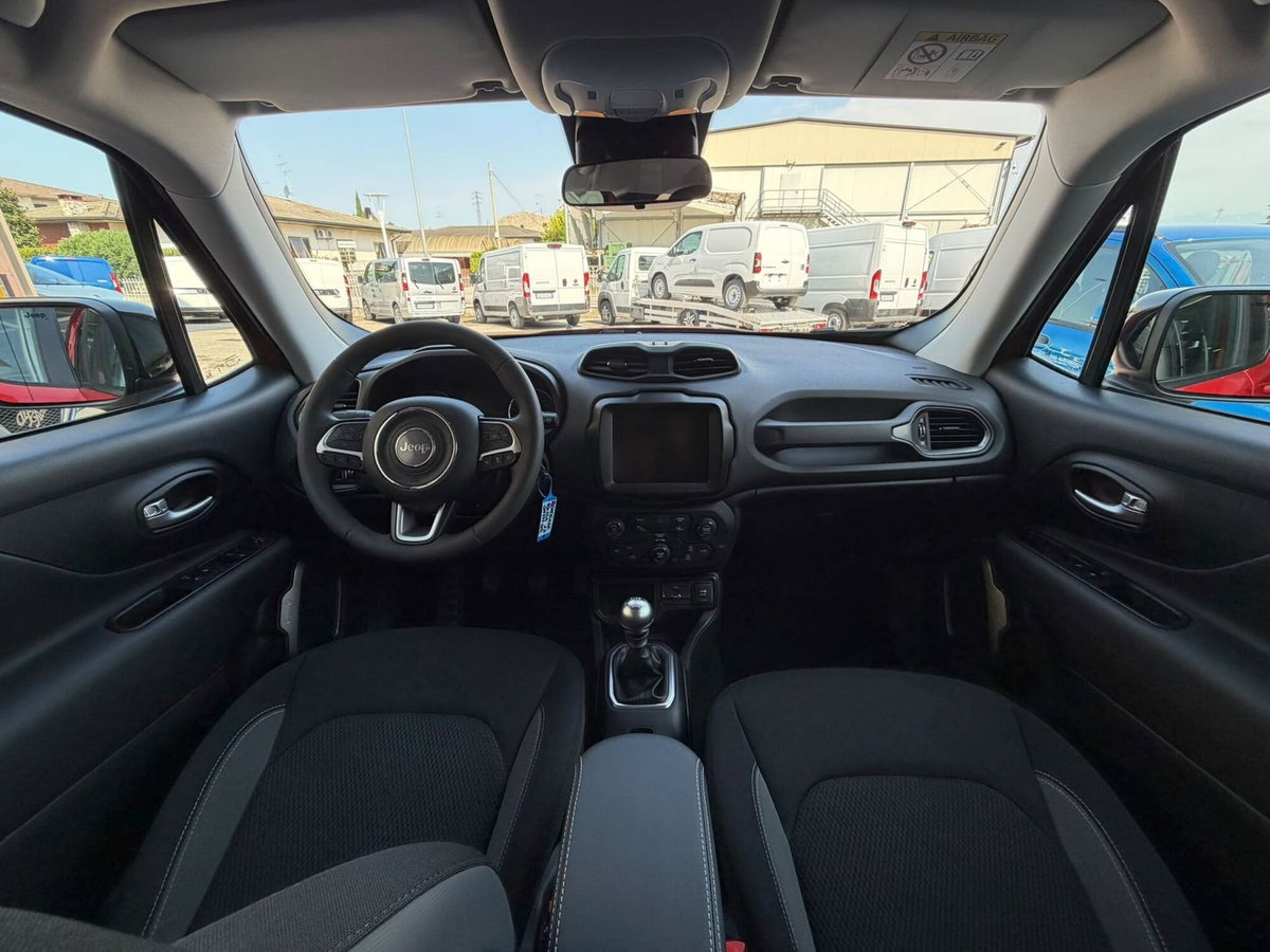 Jeep Renegade 1.0 T3 Limited (7)