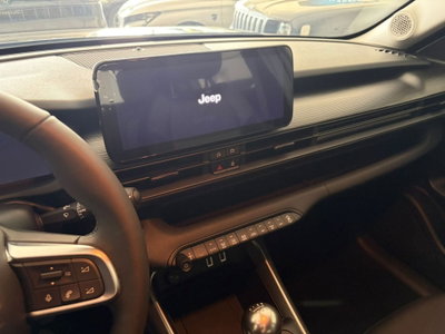 Jeep Avenger 1.2 turbo Altitude fwd 100cv (10)