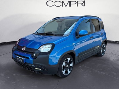 Fiat Panda Cross Cross 1.0 FireFly S&S Hybrid usata