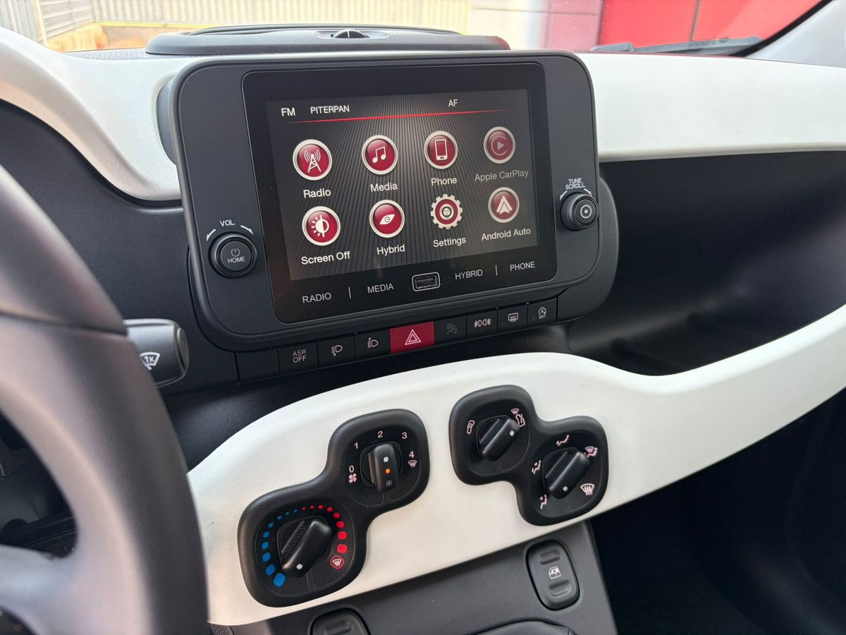 Fiat Panda Cross Cross 1.0 FireFly S&S Hybrid (10)