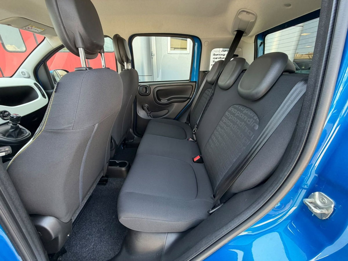 Fiat Panda Cross Cross 1.0 FireFly S&S Hybrid (12)